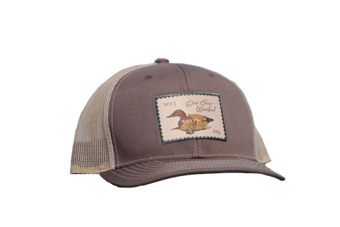 1974 Duck Stamp Patch Snap Back