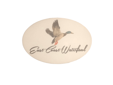 ECW Mallard Decal | East Coast Waterfowl - biodepositafrica