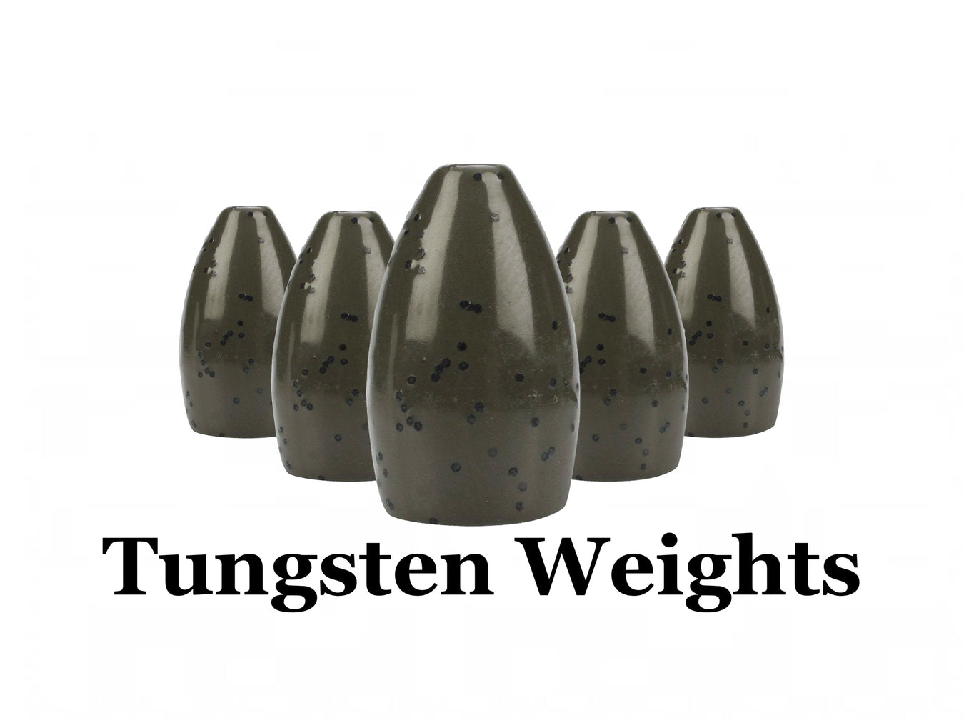 Tungsten Weights | biodepositafrica